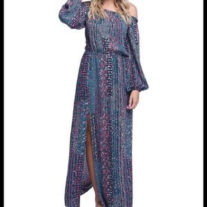 Buddy Love Maxi dress